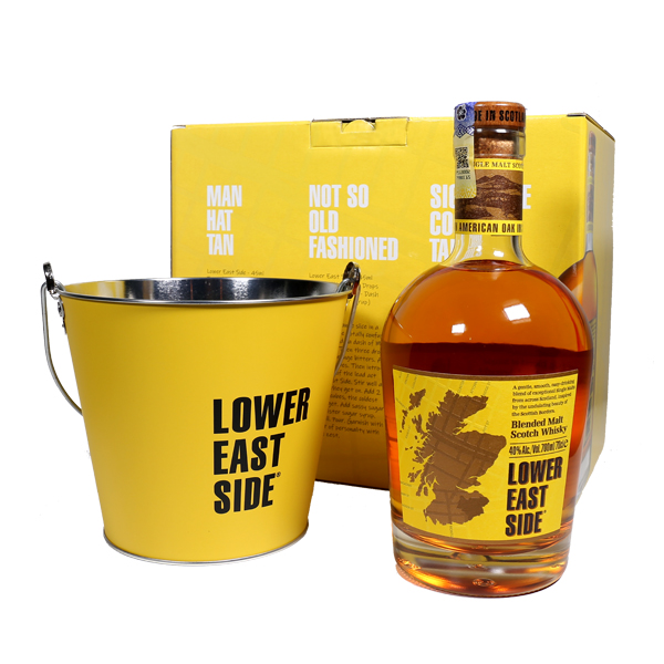 Lower East Side Blended Scotch Whisky