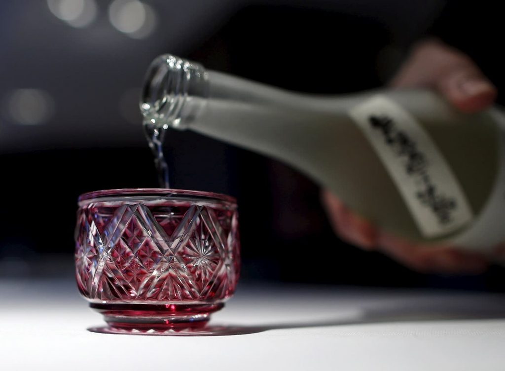 The mystery of the phantom “sake pass card” at Japanese alcohol