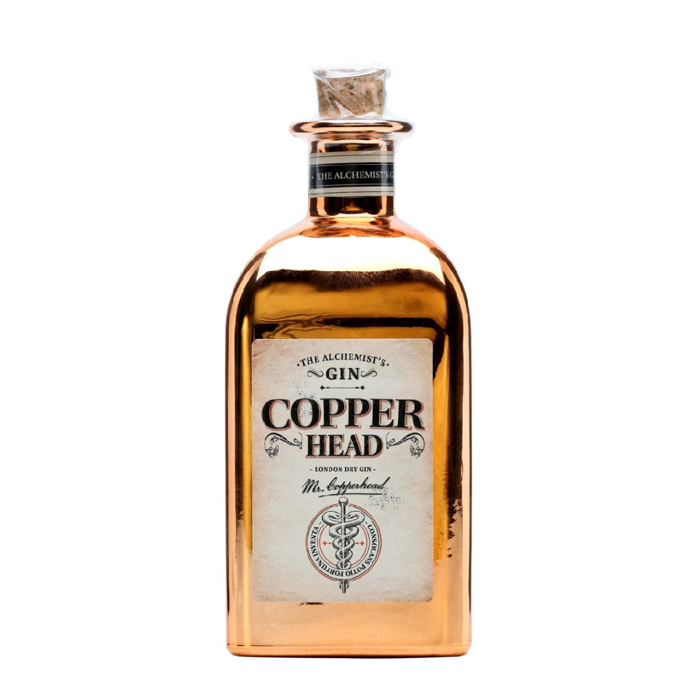 Copperhead Classic Gin