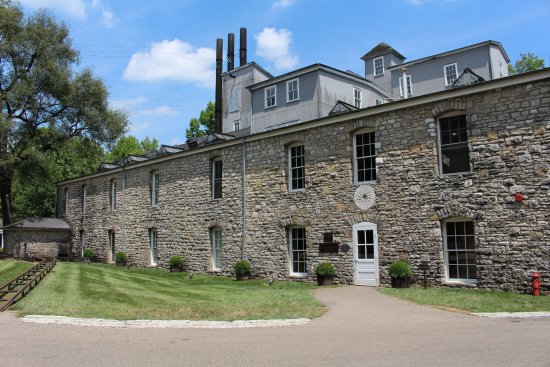 Woodford Reserve Kentucky Bourbon Distillery