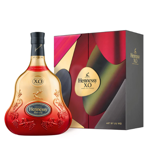 Celebrate Spring with Hennessy XO Lunar New Year & Hennessy VSOP 