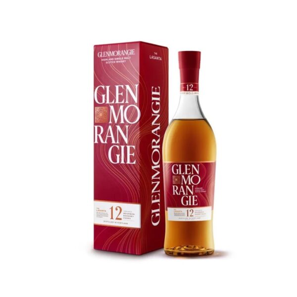 Glenmorangie Lasanta