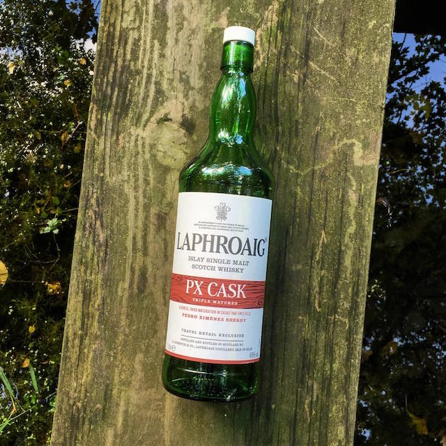 Laphroaig PX Cask