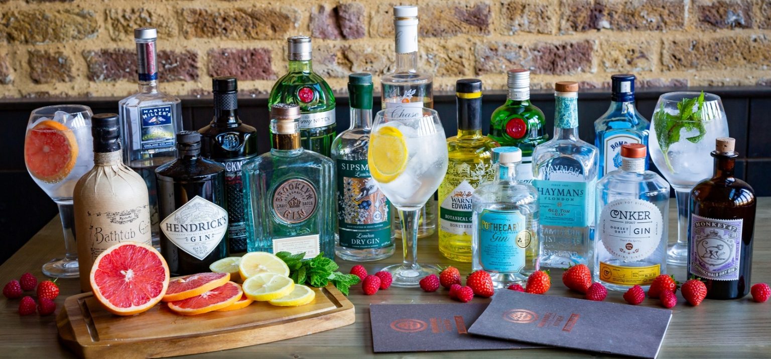 The Mysterious Origins of International Gin & Tonic Day (19th October