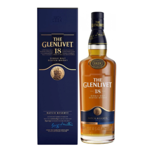 Glenlivet 18 Years Old