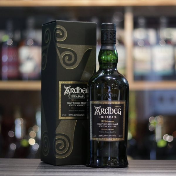 Ardbeg Uigeadail - Image 2