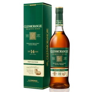 Glenmorangie The Quinta Ruban 14 Years old