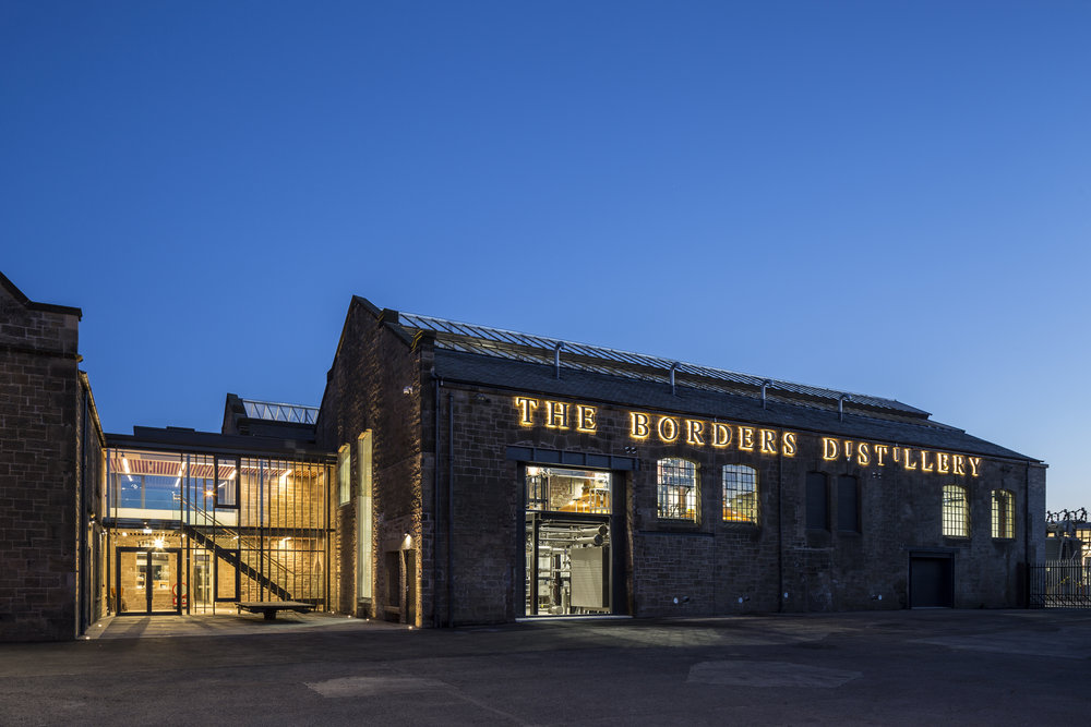 The Borders Distillery