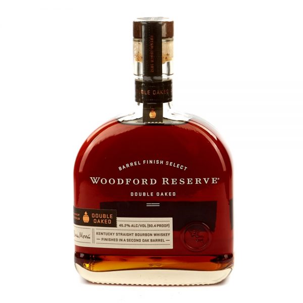 Woodford Reserve Double Oaked Malaysia
