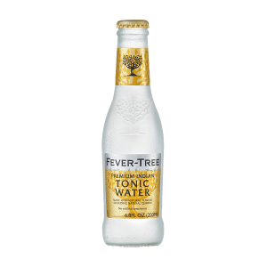 x4 Fever Tree Indian Tonic Water