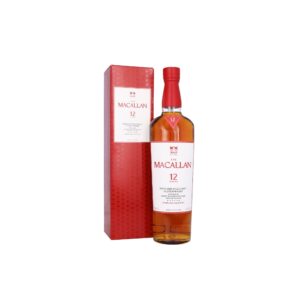 Macallan 12 Years Sherry Oak