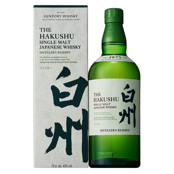 Hakushu Distiller’s Reserve