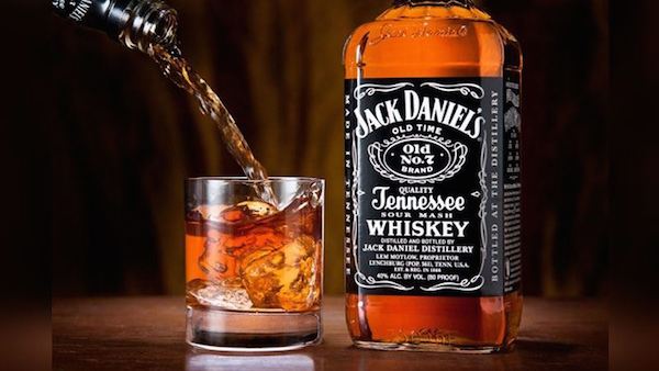 Jack Daniel's No.7 40%