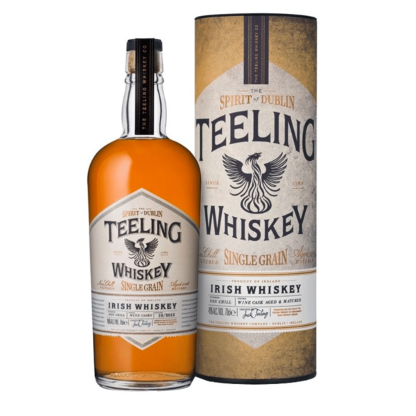 Teeling Single Grain Whisky