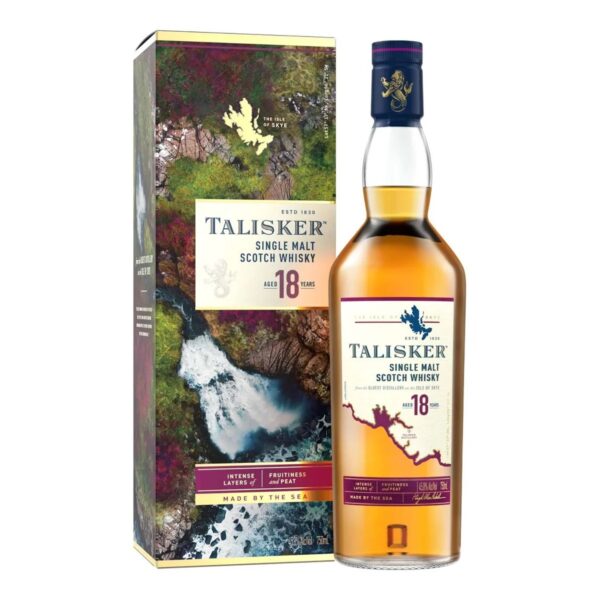 Talisker 18 Years