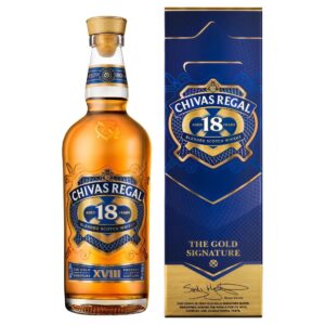 Chivas Regal 18 Years