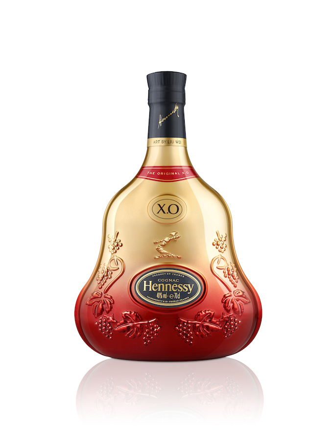 Hennessy X.O x Liu Wei (Chinese New Year 2021 Limited Edition) - The ...
