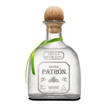 Patrón Silver Tequila – The Good Stuff