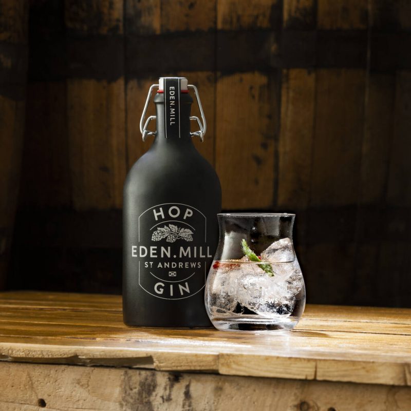 Eden Mill Hop Gin – The Good Stuff