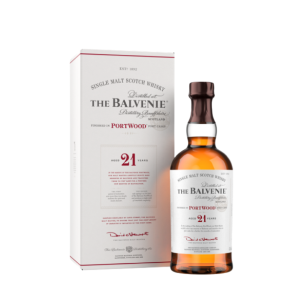 Balvenie 21 Years Port Wood