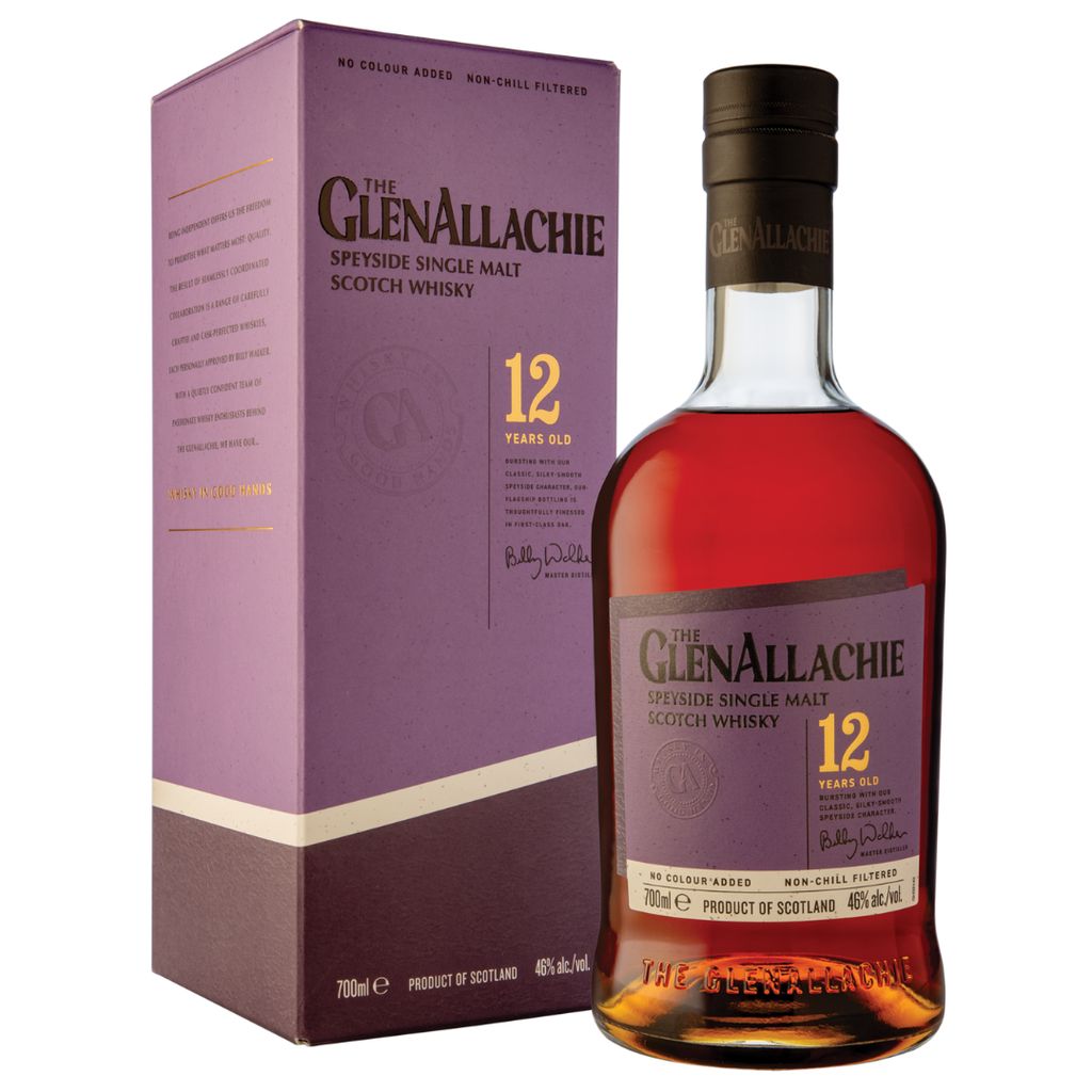 Glenallachie 12 Years