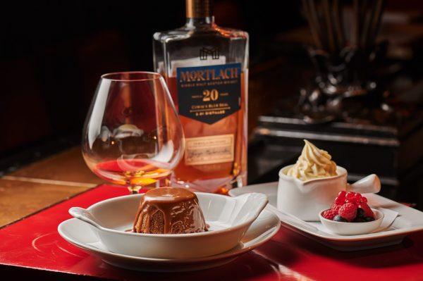 Mortlach 20 Year Old Cowie's Blue Seal - Image 3
