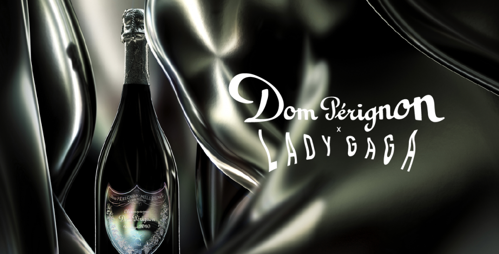 Dom Perignon X Lady Gaga Vintage - Philippe Liquors, New York, NY