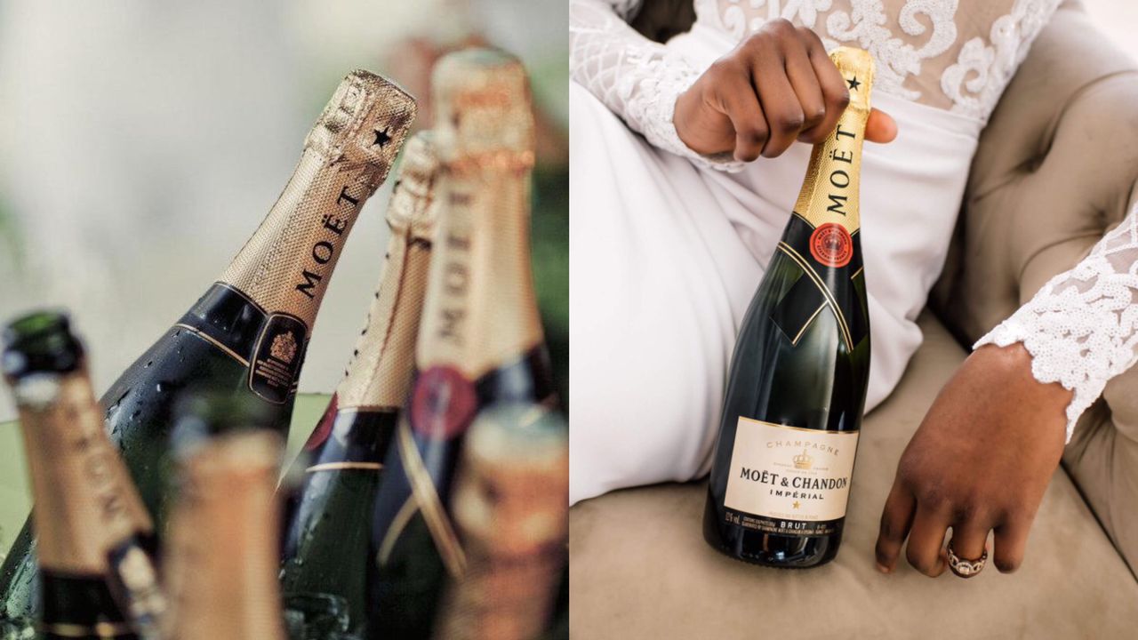 Tie The Knot & Seal The Deal With Moët & Chandon Wedding Packages - The  Good Stuff