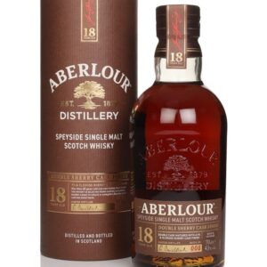 Aberlour 18 Years Old