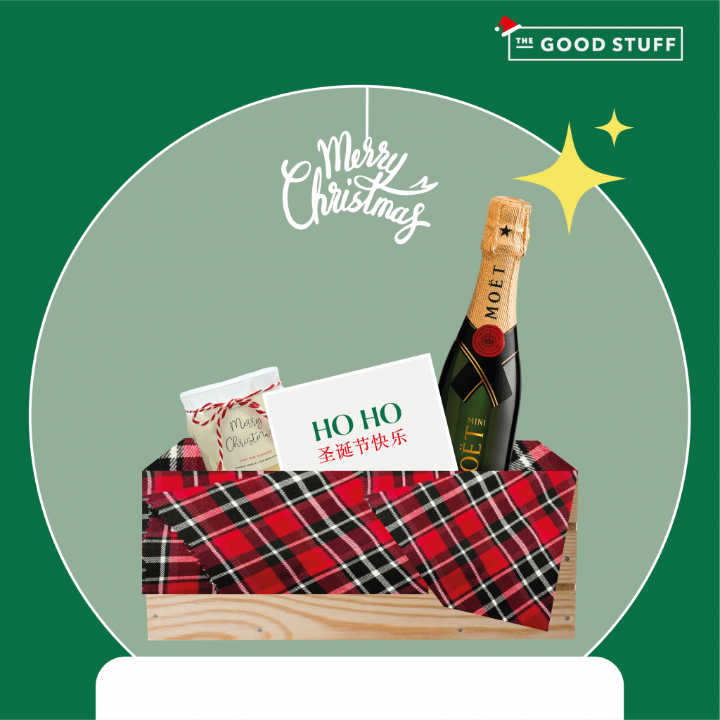 Good Gift Delivered — Drink Buddies