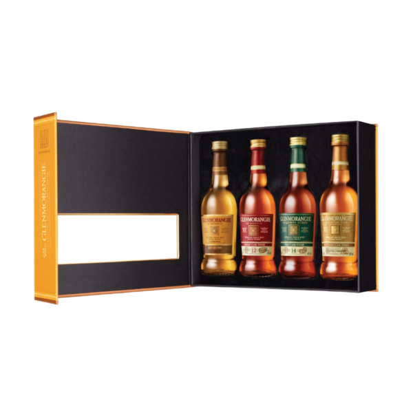 Glenmorangie Pioneering Collection Taster Pack - Image 2