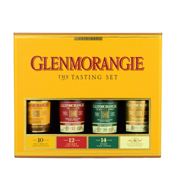 Glenmorangie Pioneering Collection Taster Pack