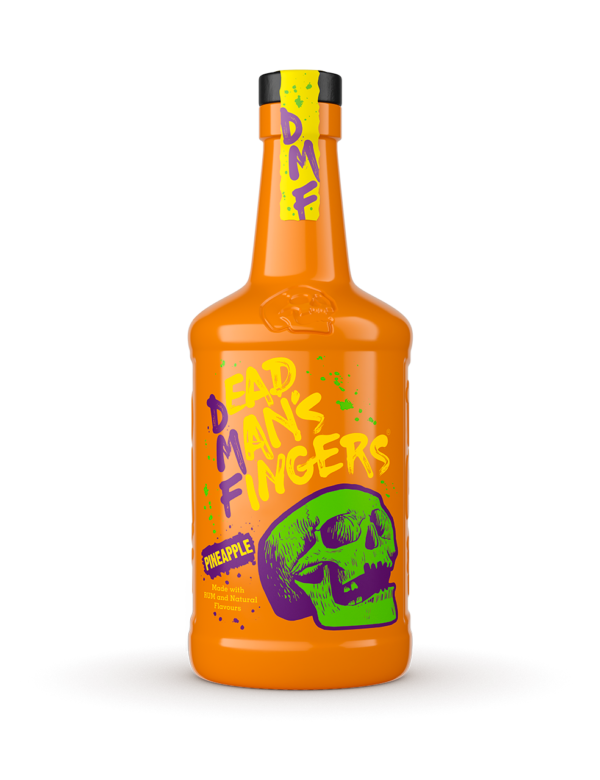 Dead Man's Finger Pineapple Rum