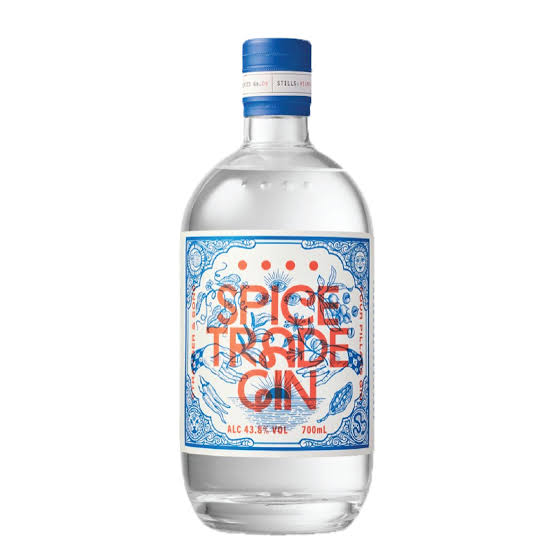 Four Pillars Spice Trade Gin