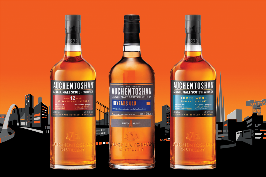 Auchentoshan single