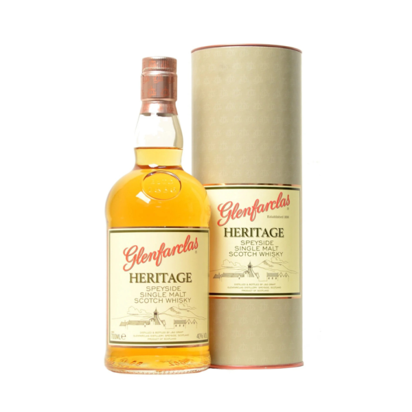 Glenfarclas Heritage