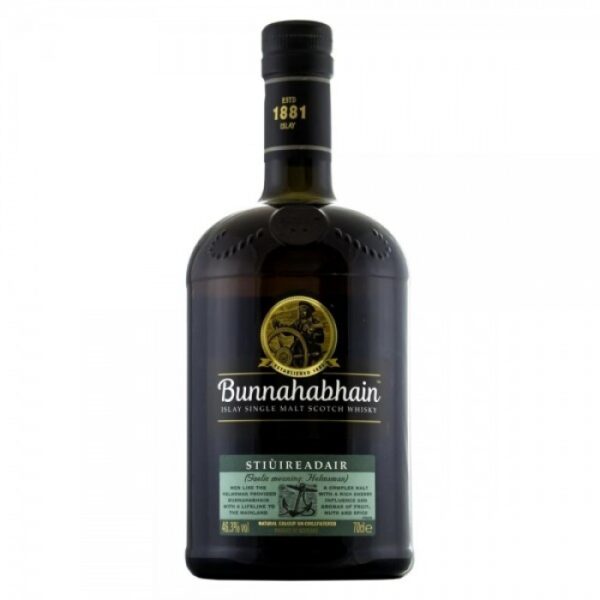 Bunnahabhain Stiuireadair