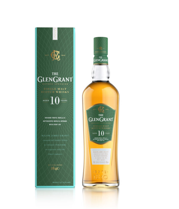 Glen Grant 10 Year Old