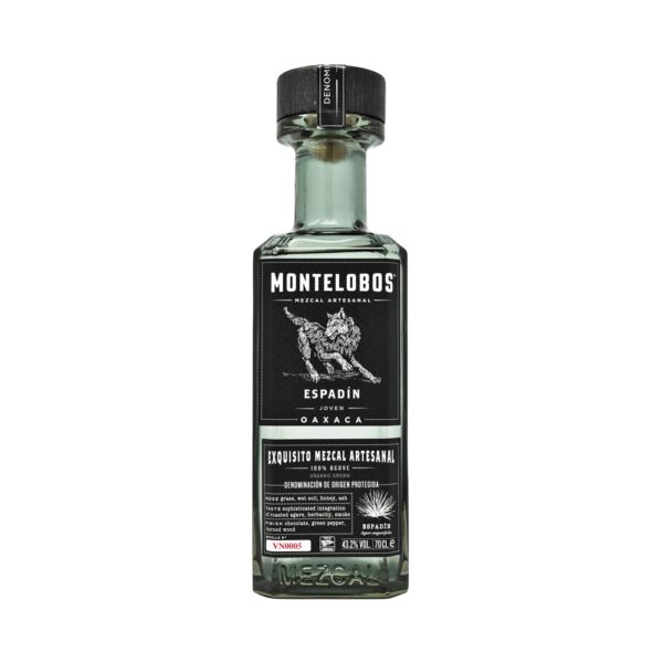 Montelobos Espadin Mezcal