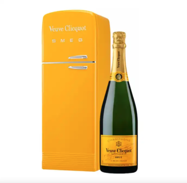 Veuve Clicquot Fridge