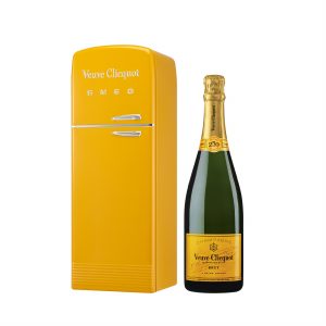 Moet Imperial Brut Ice Jacket Champagne 2022