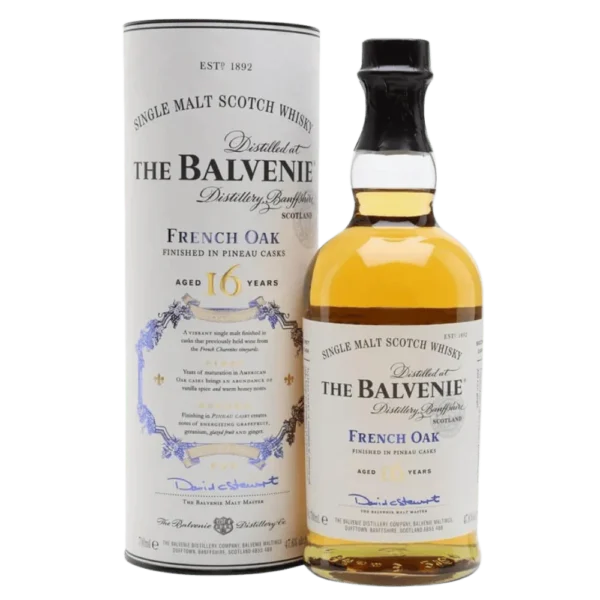 Balvenie 16 Years French Oak