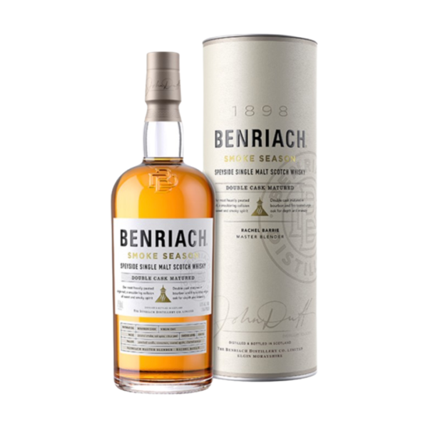 Benriach Smoke Season