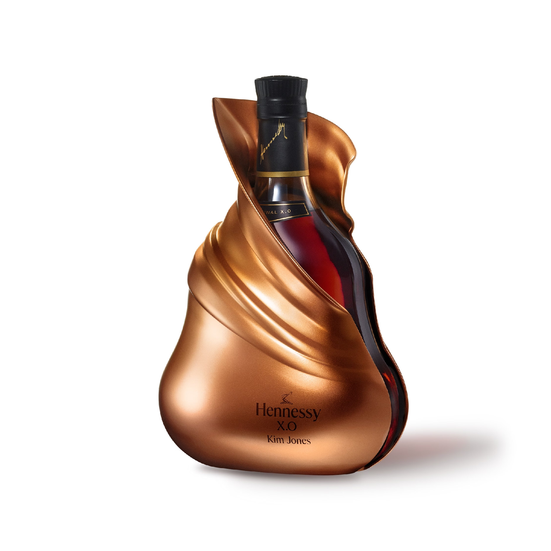 Hennessy VS Collector's Edition KAWS 1.0L (40% Vol.) - Hennessy - Cognac