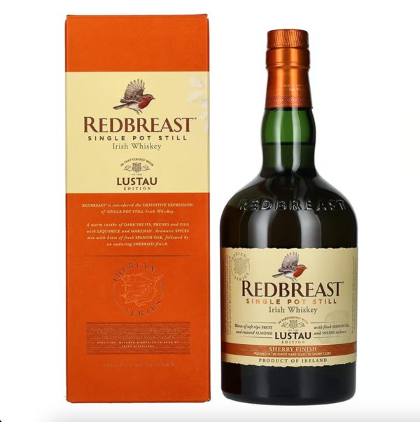 Redbreast Lustau