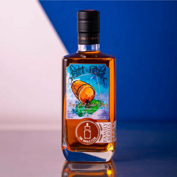 Strathdearn (Port) 7 Year Old 2014 (Cask 9900002)