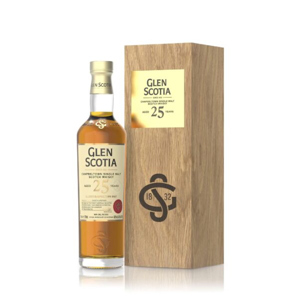 Glen Scotia 25 Year Old