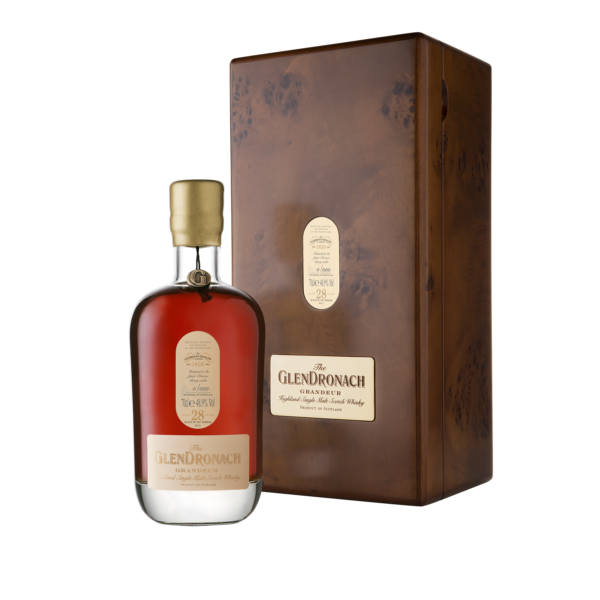 GlenDronach ‘Grandeur’ 28 Year Old Scotch Whisky Batch 11