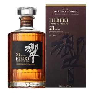 Hibiki 21 Years Old