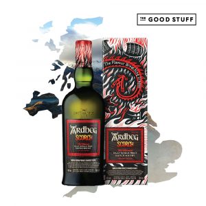 Ardbeg Scorch Limited Edition